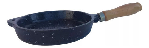 Provoletera Hierro Enlozado C/ Mango De Madera 16x3cm 0