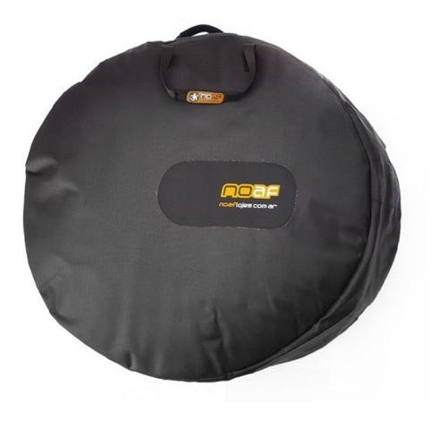 Porta Rueda Doble Noaf Bici Ciclismo Rod 26 Mtb 28 Ruta Tria 0