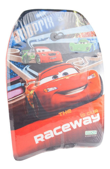 Cars Surf Bodyboard Ditoys 0