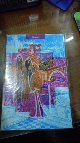 Libro Las Hipótesis De Los Planetas  Ptolomeo 0