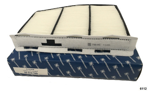 Filtro De Polen Volkswagen Vento 2.0 - 2.5 Tsi 0