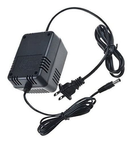 Fuente Transformador Pedalera Zoom Ad0012 G7.1ut G9.2 15v Ac 0