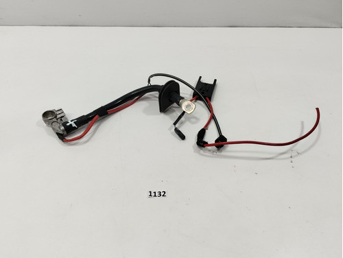 Cabo Positivo Bateria Porsche Cayenne 4.8 V8 2011 A 2015 0