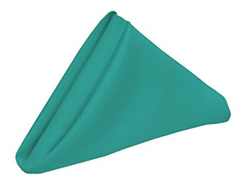 Servilletas De Poliester De 20 Pulgadas Para Servicio De Re 0