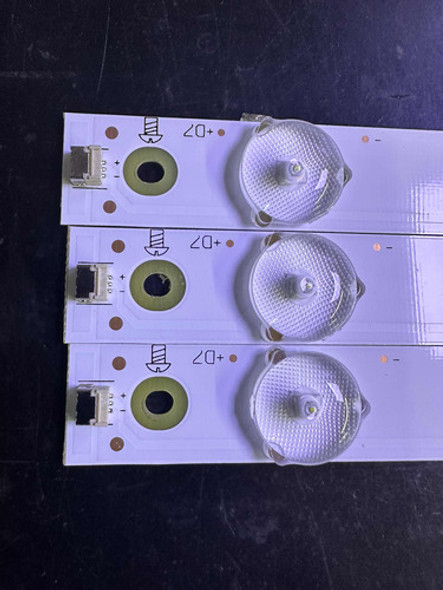 Kit Tiras Led Originales Philips 32phg5102 Panel An10.s 1