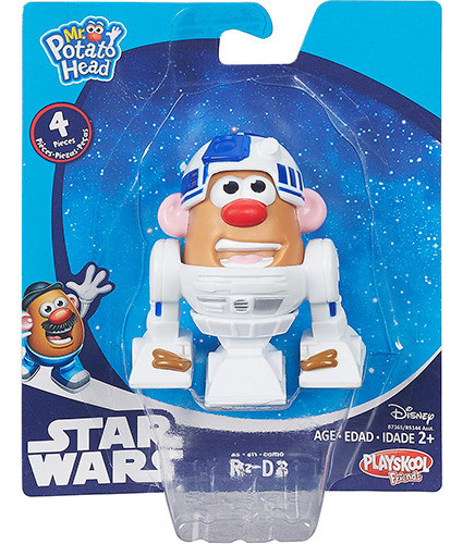 Mr Potato Head Mashup Star Wars Yoda 0