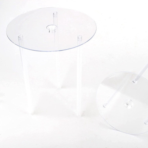 Suporte Para Tartas, 4 Suportes Para Tortas Reutilizáveis- 1