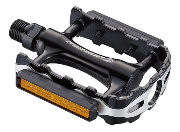 Pedales Bicicleta Merida Aluminio 2 Piezas 0