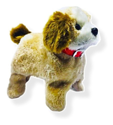 Brinquedo Cachorrinho Da Cambalhota E Late A Pilha 0