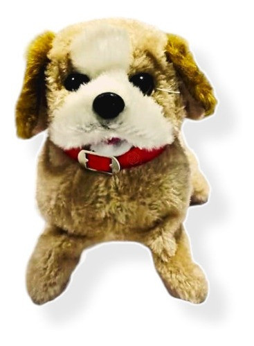 Brinquedo Cachorrinho Da Cambalhota E Late A Pilha 1