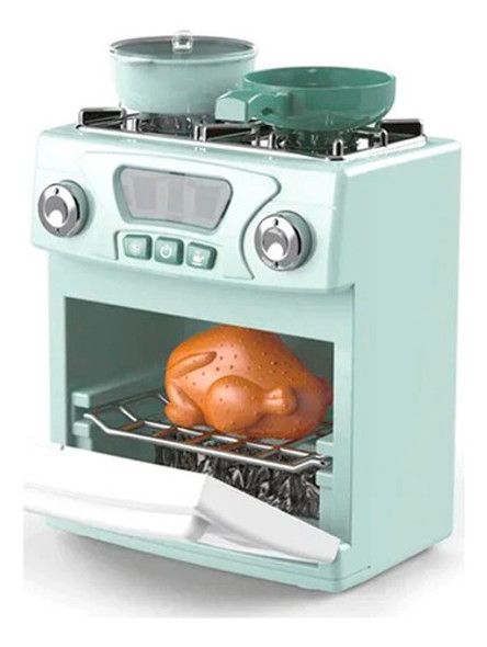 Juliana Sweet Home Mi Primer Cocina Horno Y Accesorios 0