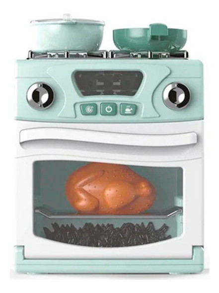 Juliana Sweet Home Mi Primer Cocina Horno Y Accesorios 1