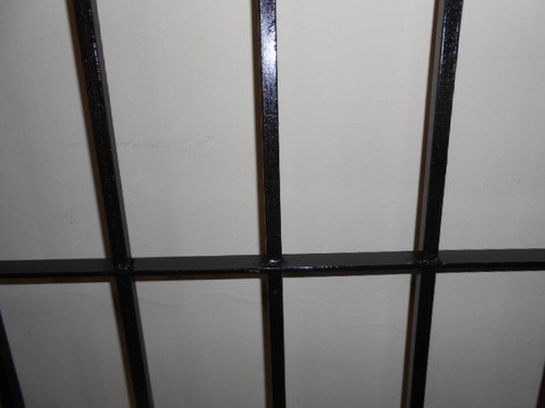 Rejas Para Ventanas (villa Ballester) 1