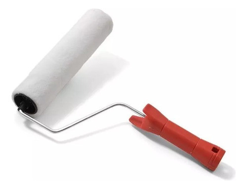 Rodillo Epoxi Pelo Corto 17cm 0