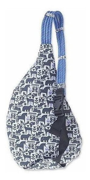 Mochila Bandolera Para Senderismo Camping Aire Libre - Cha08 1