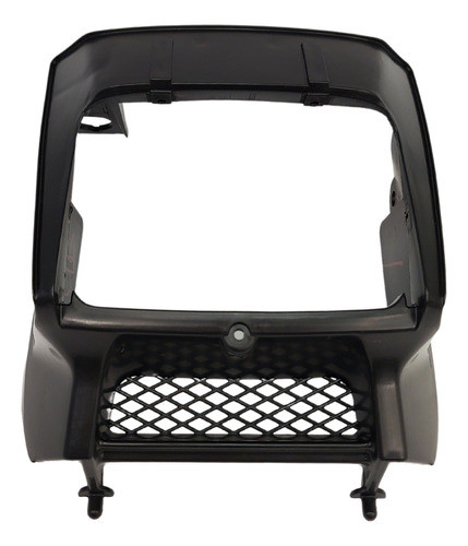 Caja carcaza de optica delantera honda tornado 0