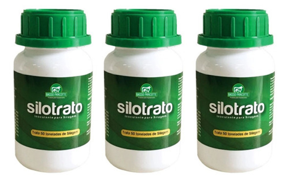 Kit Silotrato Liofilizado 100g Com 3 Un 0 Kit Silotrato Liofilizado 100g Com 3 Un 0