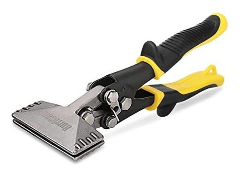 Selladora Manual  7cm Para Doblar Y Aplanar Laminas De Metal 0