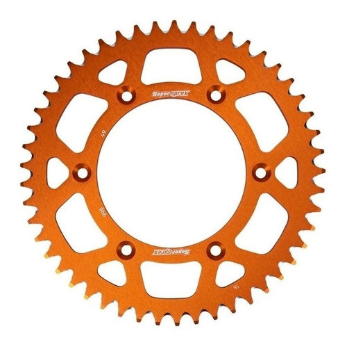 Platos Aluminio Ktm Husqvarna Husaberg Supersprox 0