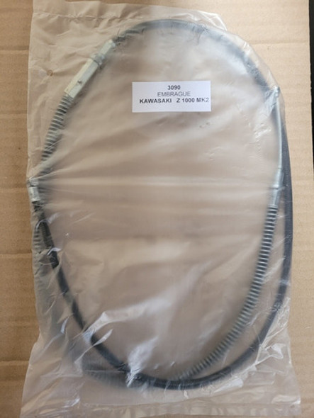 Cable Embrague Kawasaki Z 1000 Mk2! Calidad Premium 1 Cable Embrague Kawasaki Z 1000 Mk2! Calidad Premium 1