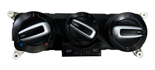 Comando Climatizador Manual Volkswagen Fox Suran G2 G3 0