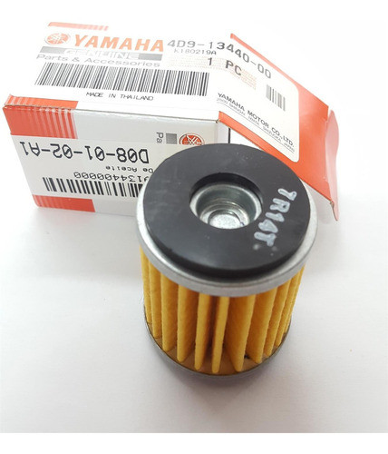 Filtro Aceite Yamaha Tenere Xtz 250 Z Original 5d3 Fas ** 1