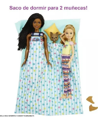 Barbie - Camper De Los Sueños - Espacio Regalos 1