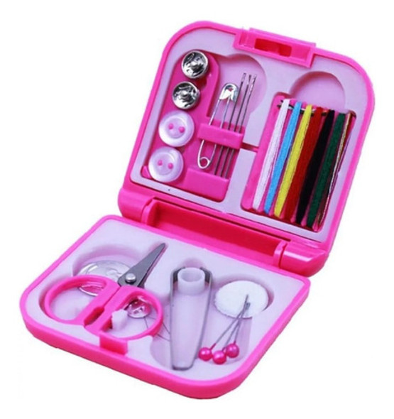 Kit De Costura Portatil Mini Costurero Viajes Viajero Hilo 0 Kit De Costura Portatil Mini Costurero Viajes Viajero Hilo 0