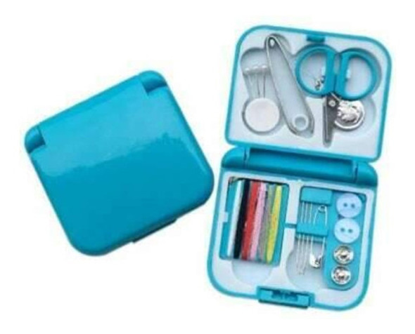 Kit De Costura Portatil Mini Costurero Viajes Viajero Hilo 1 Kit De Costura Portatil Mini Costurero Viajes Viajero Hilo 1
