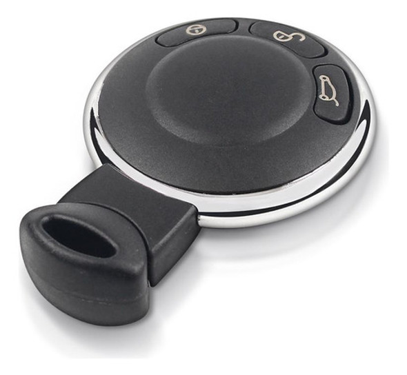 Carcasa Completa + Llave 3 Botones Presencia Hu92 Keyfad 0