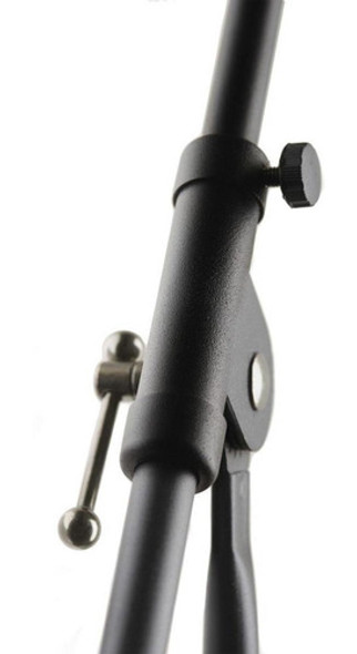 Pie De Micrófono Jirafa/boom Telescópico Stagg Mis-a1024 1