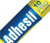 25 Sellador Acrilico Para Grietas Adhesil Blanco Cartucho 1