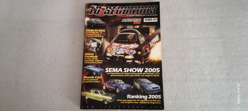 10 Segundos. Anuario 2005. 0