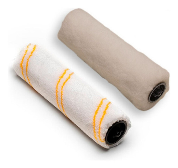 Repuesto Rodillo Pelo Largo 22cm N50 Pintor Kushiro X5 1 Repuesto Rodillo Pelo Largo 22cm N50 Pintor Kushiro X5 1