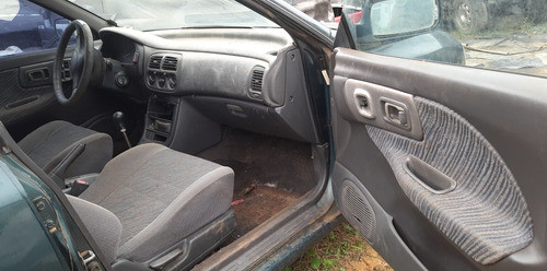 Botão Retrovisor Elétrico P/ Subaru Impreza 93 94 95 96 1