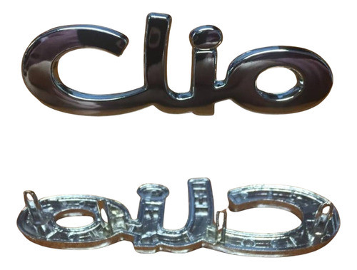 Emblema Porton «clio» Renault Clio Ii 03-04 0