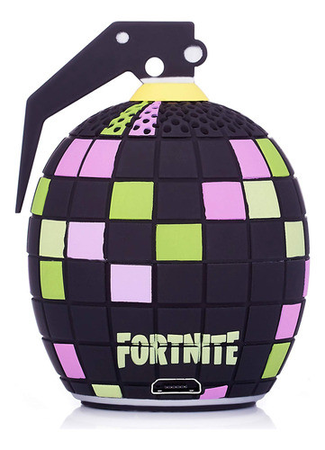 Bitty Boomers Fortnite Boogie Bomba Altavoz Bluetooth Portat 1