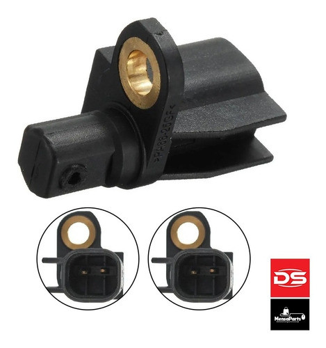 Sensor Abs Traseiro Ford Focus 1.6 2.0 2009 Até 2017 1
