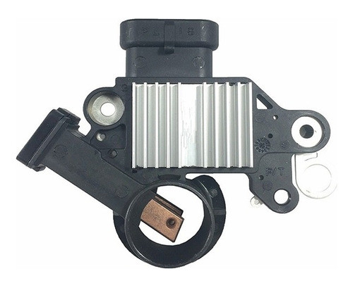 Regulador Delco Gm (12v) Gauss Chevrolet Aveo 2007-2014 0