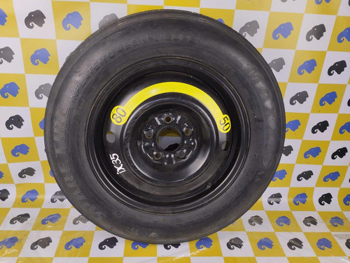 Estepe Fino Hyundai Ix35 Aro 16 Pneu Maxxis T155 90 R16 0