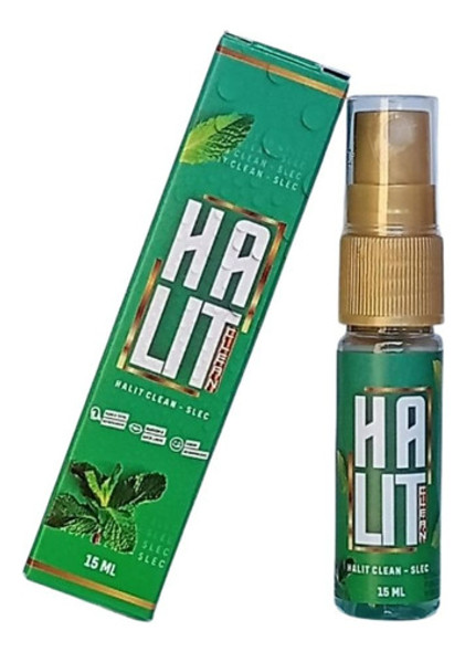 Spray Bucal Halit Clean Menta Melhor Que Halit Mais 1x 1