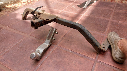 Enganche Para Trailer 0