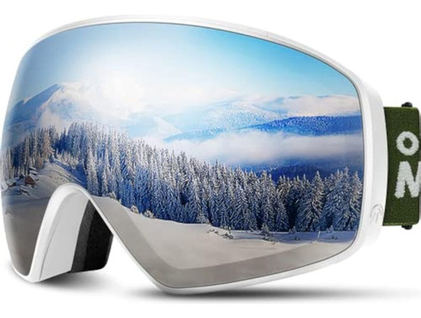 Outdoormaster Gafas De Esquí Horizon - Gafas De 0