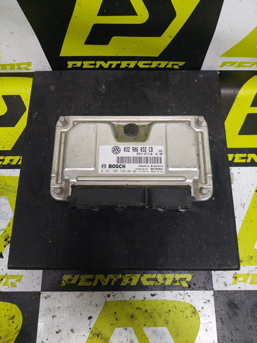 Ecu Computador Volkswagen Fox 1.6 | 032 906 032 Cb 1