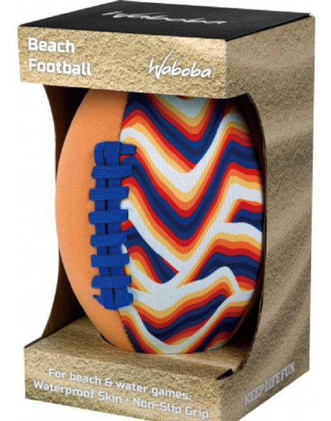 Pelota Rugby Playa Waboba - Mosca 0