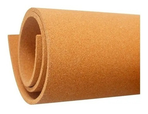 Cortiça Em Rolo Mural Fotos Recados 90x60cm X 3mm - 01 Placa 0