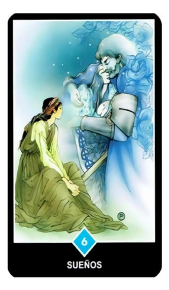 Tarot Osho Zen, Para Imprimir 1
