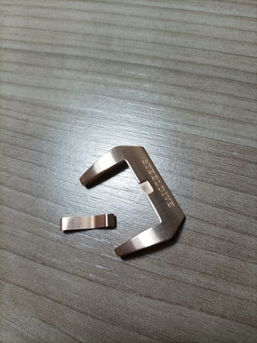 Fivela De Pulseira De Relógio 1