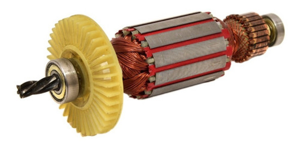 Rotor Inducido Original Sierra Caladora Gamma Hg061 G1941ar 0 Rotor Inducido Original Sierra Caladora Gamma Hg061 G1941ar 0