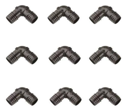 Codo 90° Espiga X Espiga 3/4 Pulgadas Conectando - X10 Ud 0